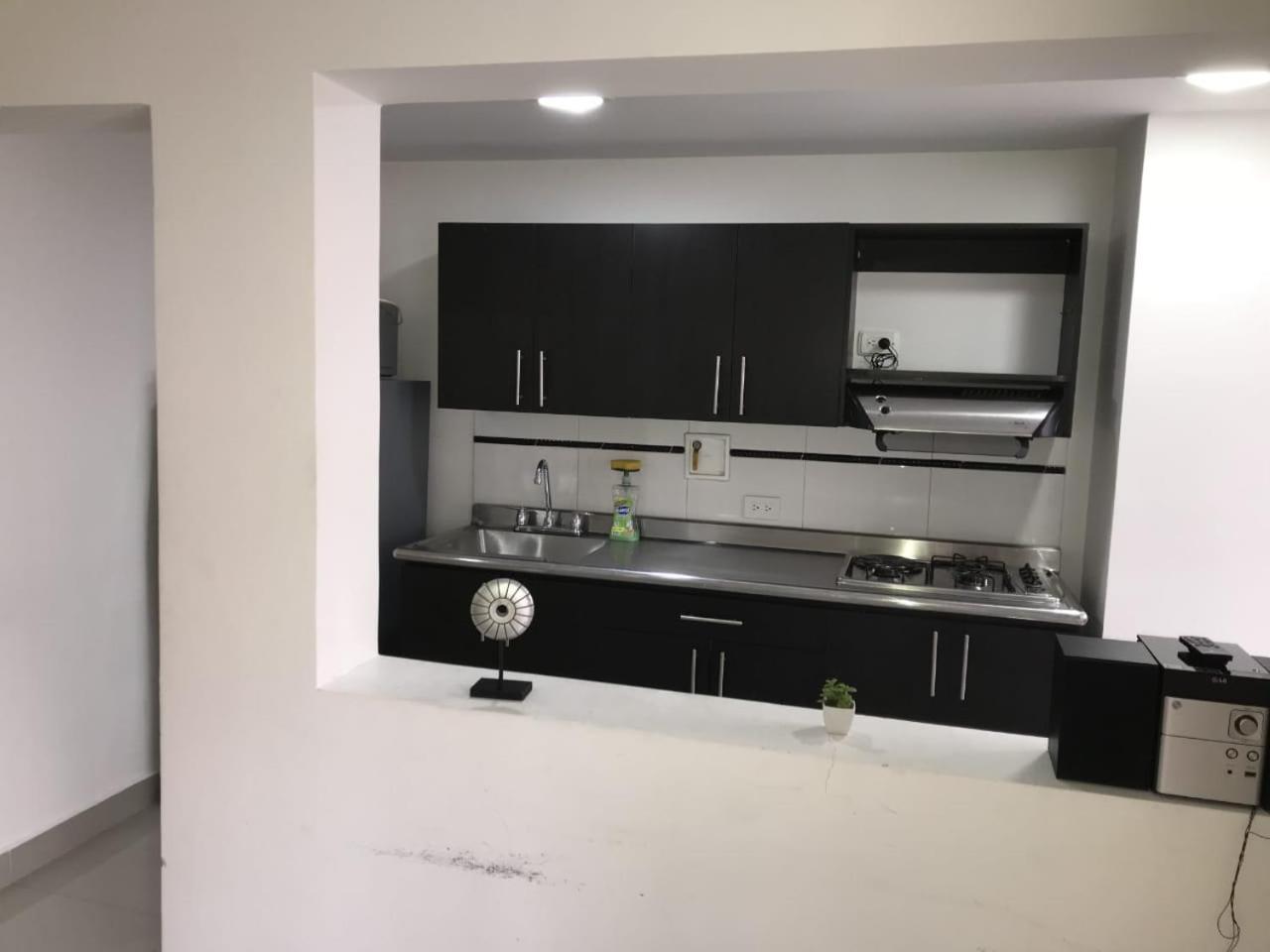Apartaestudios Laureles メデジン エクステリア 写真