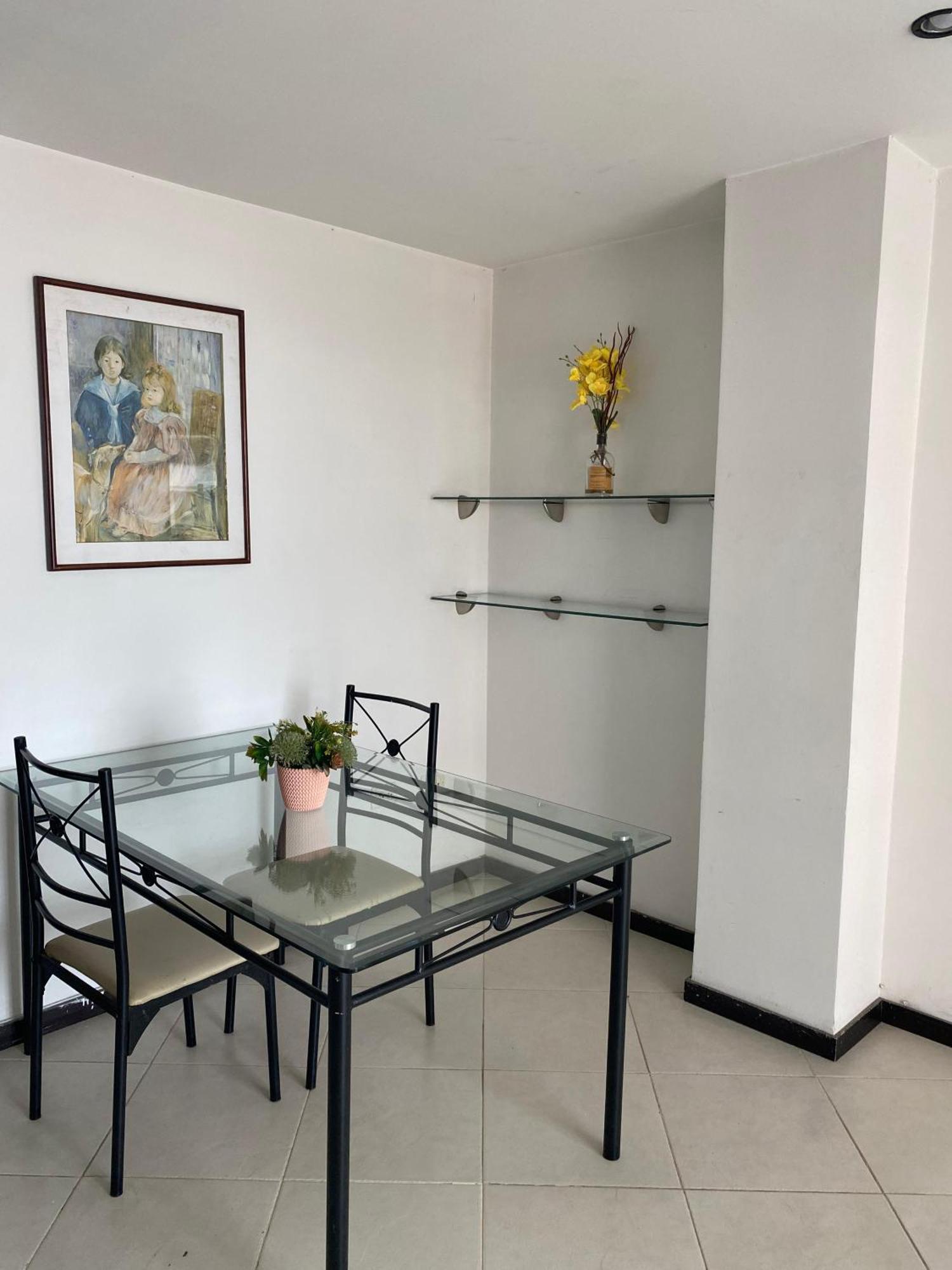 Apartaestudios Laureles メデジン エクステリア 写真