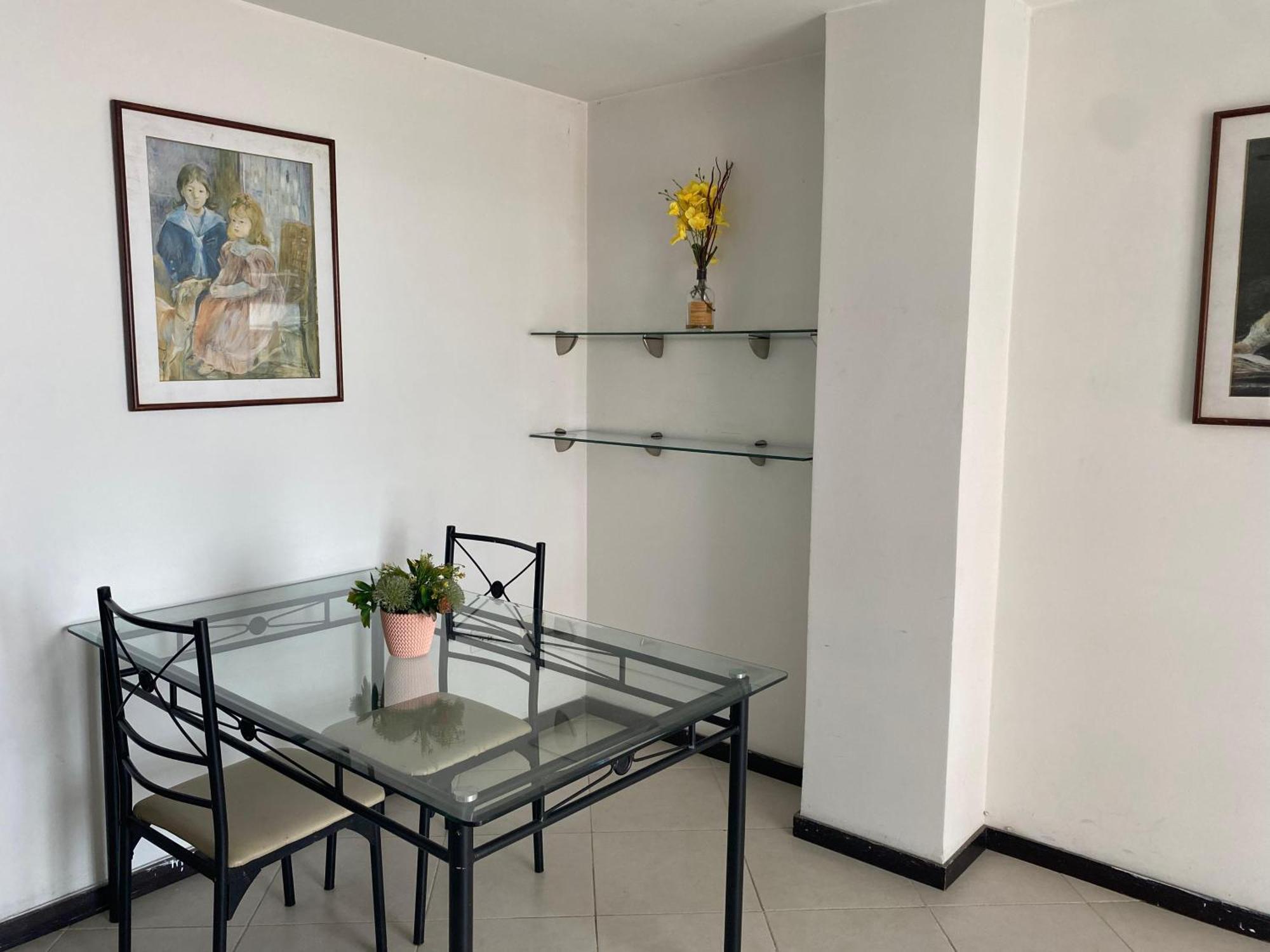 Apartaestudios Laureles メデジン エクステリア 写真